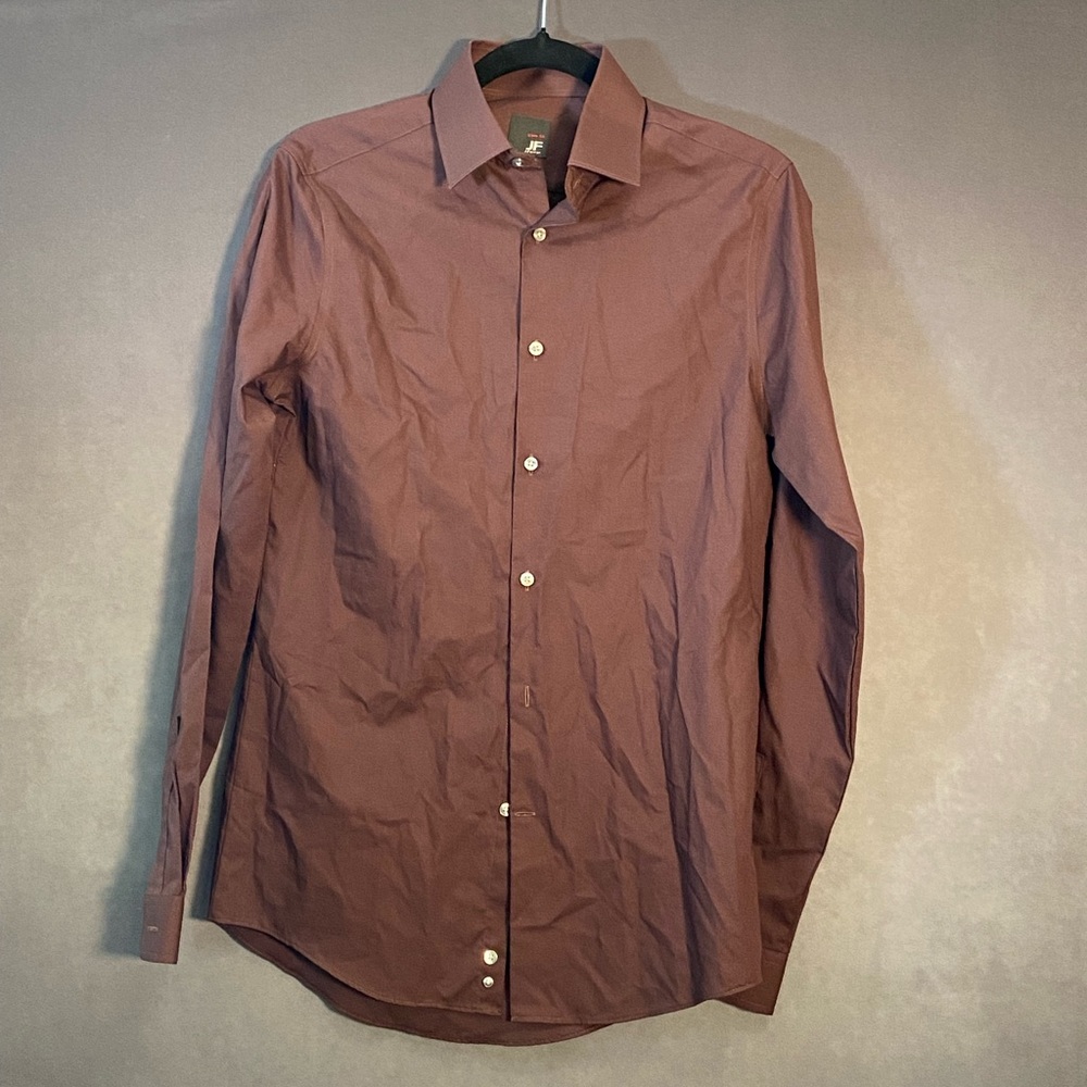##*SOLD*## J.  Ferrar Brand New WT Deep Plum, size Sm.